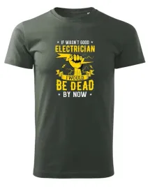 koszulka-dla-elektryka-good-electrician-spec-khaki-xxl
