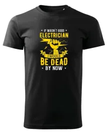 koszulka-dla-elektryka-good-electrician-spec-czarny-xl