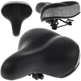 siodelko-rowerowe-damskie-wygodne-na-sprezynach-miekkie-eco-skora-selle-mio