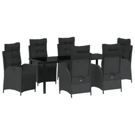 zestaw-obiadowy-ogrodowy-7-elementowy-czarny-rattan-polirattan