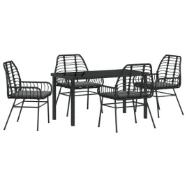 zestaw-5-czesciowych-mebli-ogrodowych-z-poduszkami-czarny-rattan-polirattan