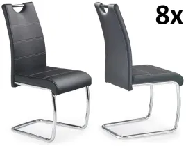 8x-krzesla-do-kuchni-jadalni-k211-czarne-halmar