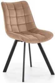 bezowe-krzeslo-do-kuchni-jadalni-k332-velvet-halmar