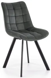 szare-popielate-krzeslo-do-kuchni-jadalni-k332-velvet-halmar