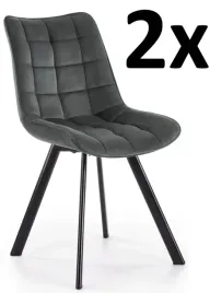 2x-szare-popielate-krzeslo-do-kuchni-jadalni-k332-velvet-halmar
