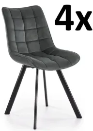 4x-szare-popielate-krzeslo-do-salonu-k332-velvet-halmar