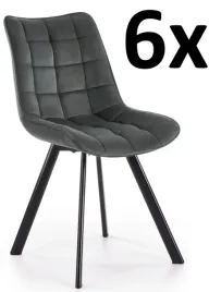 6x-szare-popielate-krzeslo-do-kuchni-jadalni-k332-velvet-halmar
