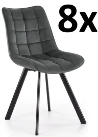 8x-szare-popielate-krzeslo-do-kuchni-jadalni-k332-velvet-halmar
