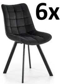 6x-czarne-krzeslo-do-kuchni-jadalni-k332-velvet-halmar