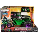 pojazd-spin-master-monster-jam-smash-and-bash-grave-digger-rc