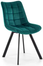 turkusowe-krzeslo-do-kuchni-jadalni-k332-velvet-halmar