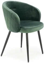 zielone-ciemnozielone-krzeslo-fotelowe-do-kuchni-jadalni-fotel-k430-velvet
