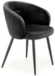 czarne-krzeslo-fotelowe-do-kuchni-jadalni-fotel-k430-velvet-halmar