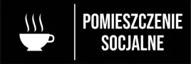 pomieszczenie-socjalne-tabliczka-informacyjna-aluminium-piktogram-30x10