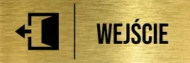 wejscie-tabliczka-informacyjna-aluminium-piktogram-30x10