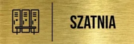 szatnia-tabliczka-informacyjna-aluminium-piktogram-30x10