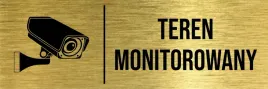 teren-monitorowany-tabliczka-informacyjna-aluminium-piktogram-30x10