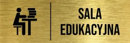 sala-edukacyjna-tabliczka-informacyjna-aluminium-piktogram-30x10