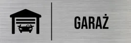 garaz-tabliczka-informacyjna-aluminium-piktogram-30x10