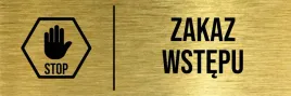 zakaz-wstepu-tabliczka-informacyjna-aluminium-piktogram-30x10
