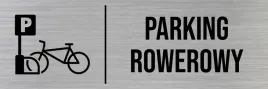 parking-rowerowy-tabliczka-informacyjna-aluminium-piktogram-30x10