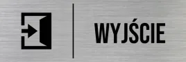 wyjscie-tabliczka-informacyjna-aluminium-piktogram-30x10