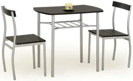 zestaw-lance-wenge-stol-2-krzesla-halmar