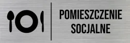pomieszczenie-socjalne-tabliczka-informacyjna-aluminium-piktogram-30x10