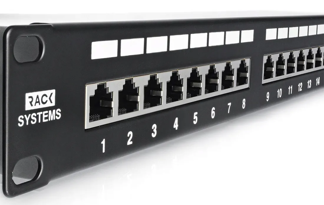 pp24h-1u-ftp5e-b-patch-panel-19-24-porty-ftp-5e