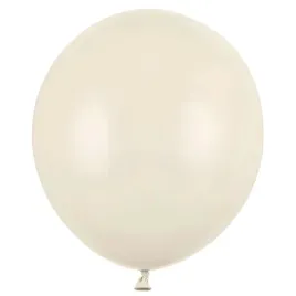 balony-pastel-kremowy-strong-17-25-szt