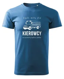 koszulka-dla-kierowcy-badz-mily-na-piechote-bedzie-daleko-niebieski-l