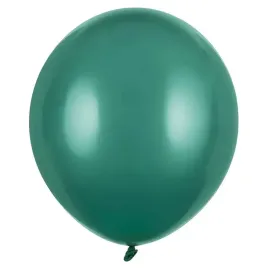 balony-pastel-zielony-butelkowy-strong-17-25-szt