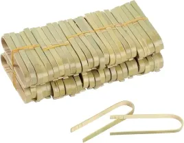 100x-szczypce-bambusowe-10-cm-naturalne-drewniane-do-tostow-pikli-salatek
