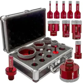 koronka-diamentowa-otwornica-m14-shark-zestaw-10-sztuk-walizka-adapter