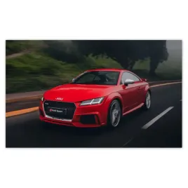 fototapety-520x318-czerwone-audi-samochod