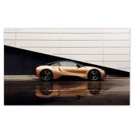 fototapety-416x254-zlote-bmw-samochod-auto
