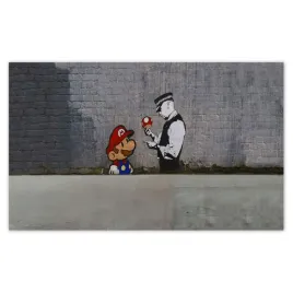 fototapety-520x318-banksy-grzybiarz-policja