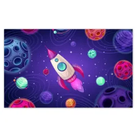 fototapety-520x318-kosmiczna-rakieta-dla-malego-astronauty