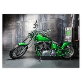 fototapety-416x290-zielony-chopper-motocykl