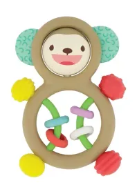 infantino-sensoryczna-grzechotka-gryzaczek-malpka-316705