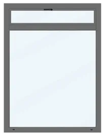witryna-aluminiowa-z-oknem-uchylnym-okno-aluminium-130cm-x-170cm-na-wymiar