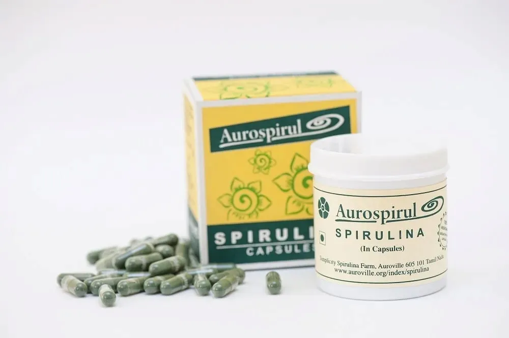 spirulina-100-kaps-aurospirul-stan-nowy