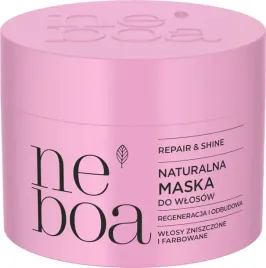 neboa-repair-and-shine-maska-do-wlosow-zniszczonych-i-farbowanych-300ml