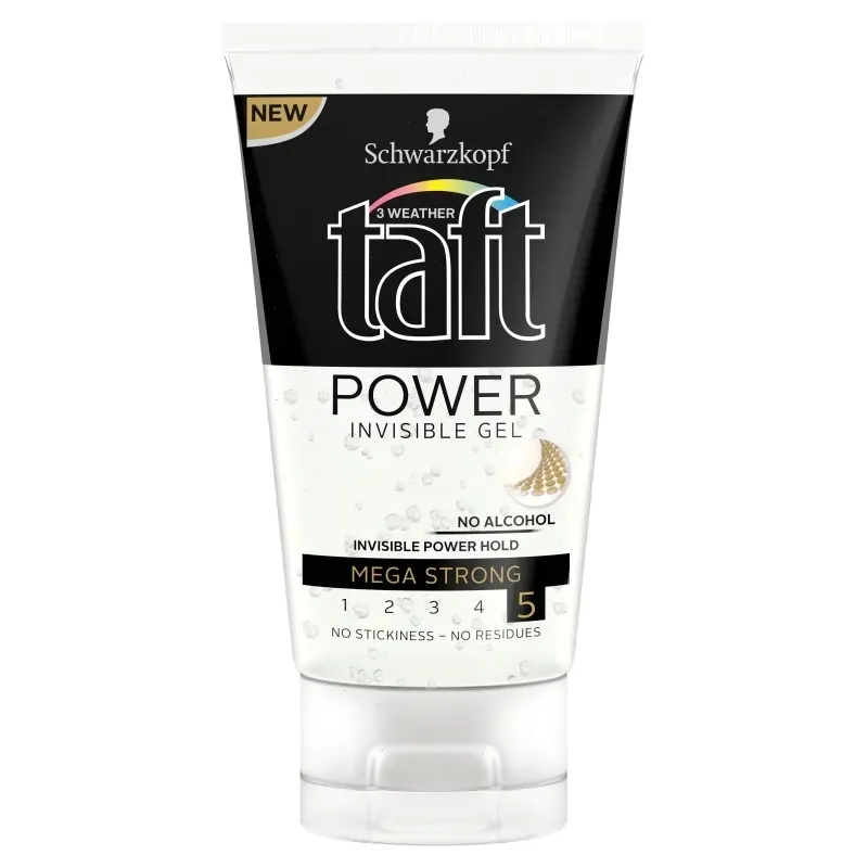 taft-zel-do-wlosow-power-invisible-5-150ml-stan-nowy