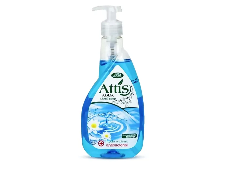 attis-mydlo-a-bacterial-doz-400ml-stan-nowy