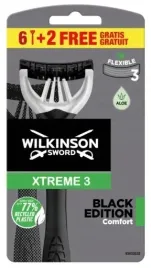 wilkinson-extreme3-black-edition-comfort-8szt