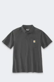 koszulka-carhartt-loose-polo-carbon