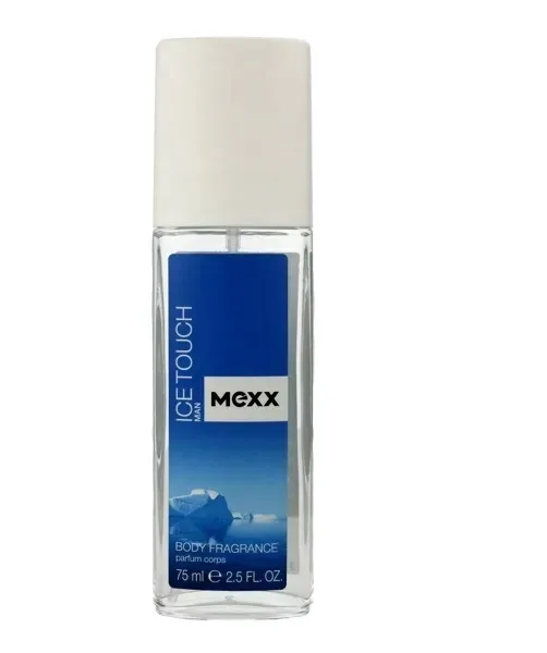 MEXX Ice Touch Man Perfumowany dezodorant w sprayu dla mężczyzn 75 ml