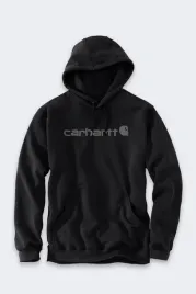 bluza-carhartt-marquette-logo-blackgray