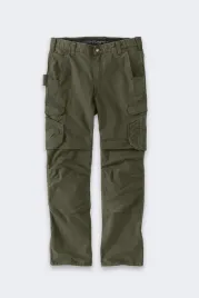 spodnie-carhartt-steel-cargo-rugged-flex-moss